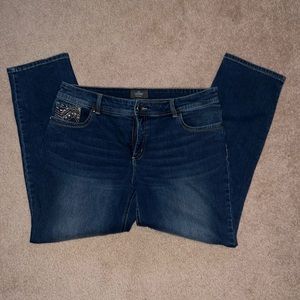 Chico’s jeans